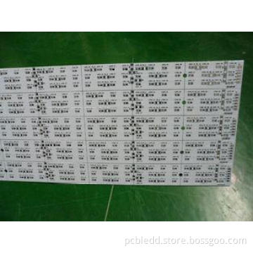 High Power Single Sided Aluminium LED PCB / LED Street Ligh